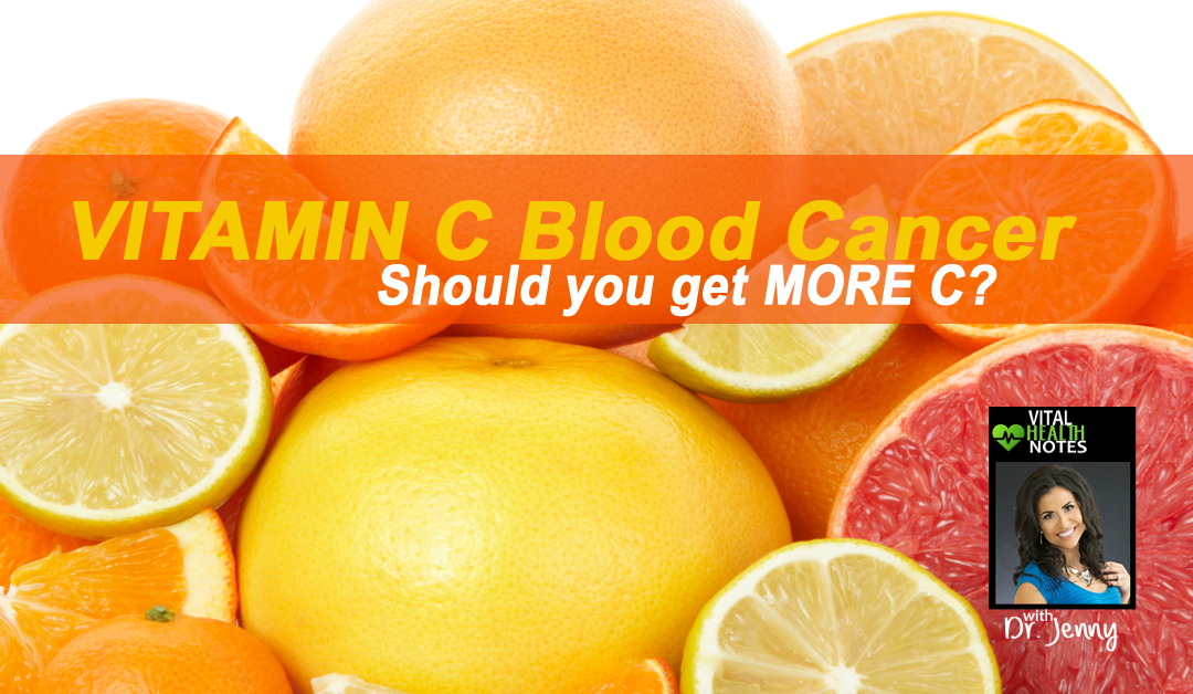 Vitamin C Blood Cancer